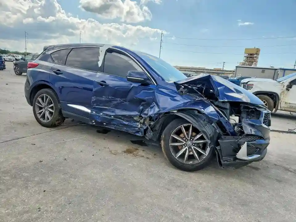 5J8TC2H52ML027352 2021 ACURA RDX-3