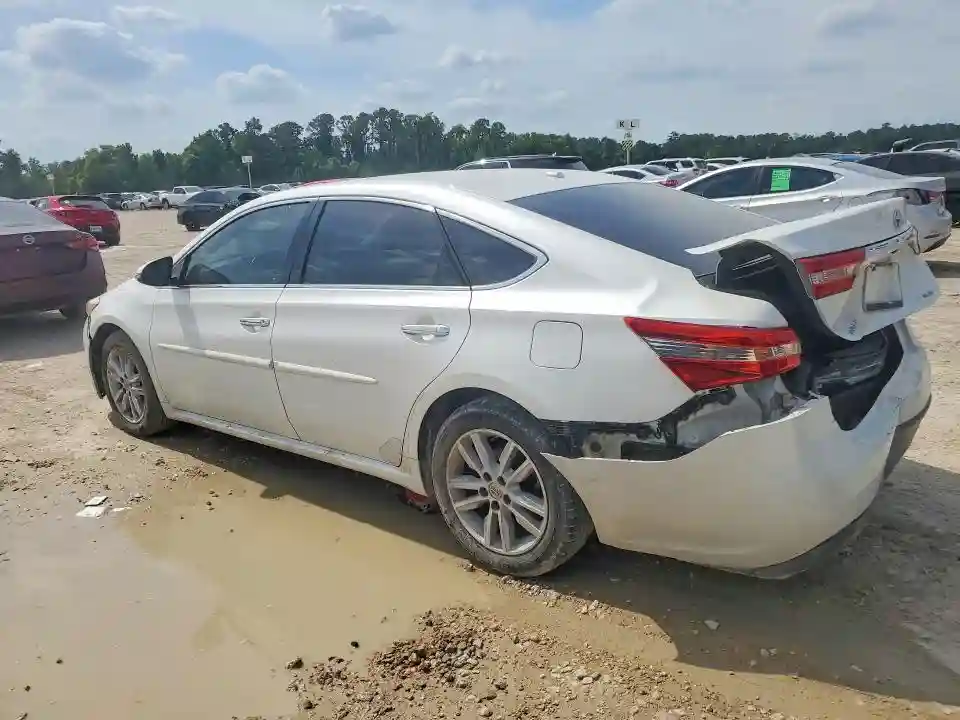 4T1BK1EB9FU160975 2015 TOYOTA AVALON-1