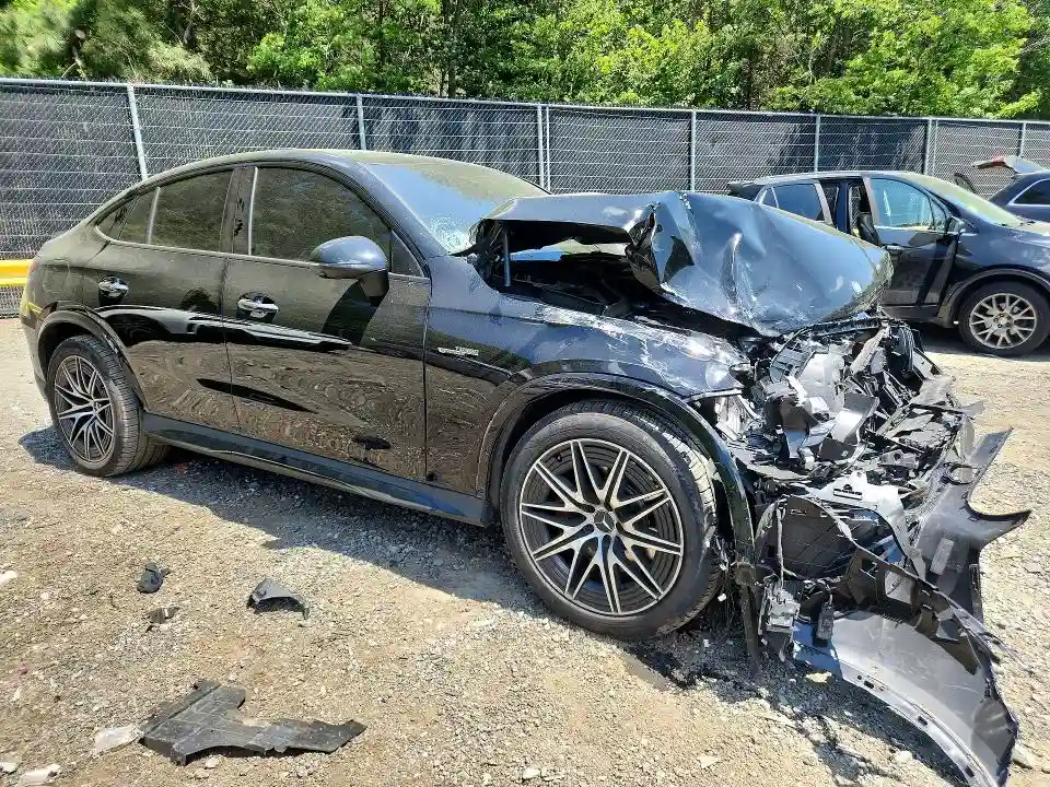 W1NKJ8ABXSF289949 2025 MERCEDES-BENZ GLC-CLASS-3