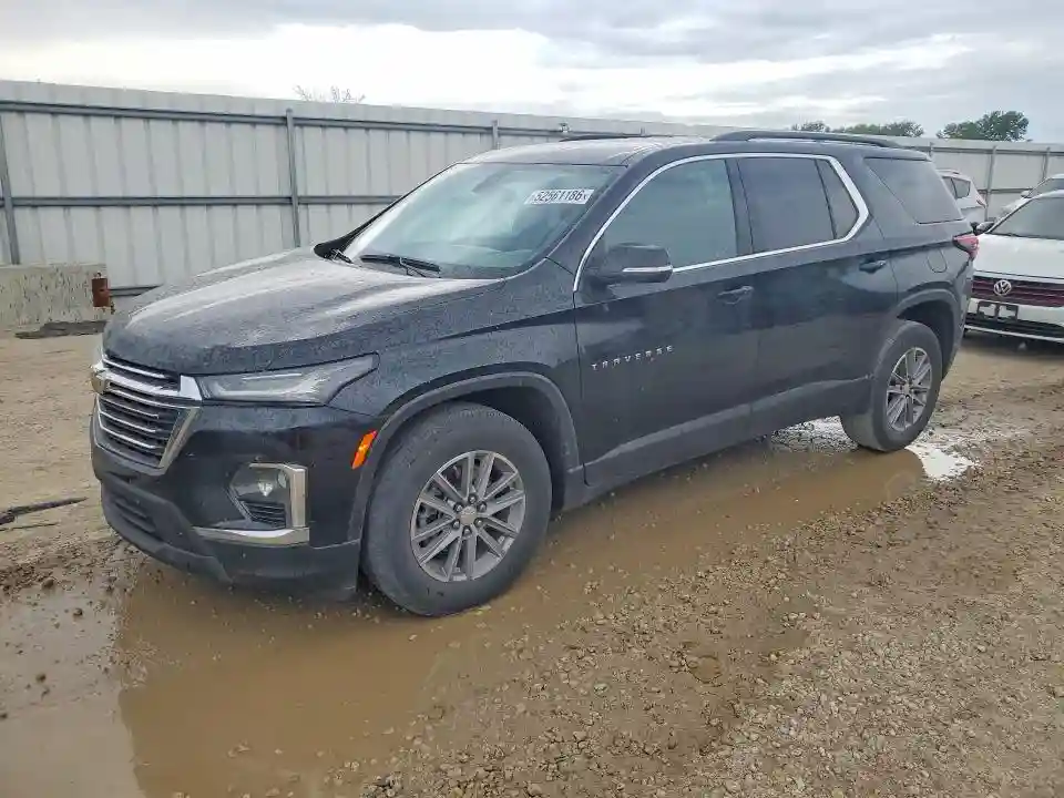 1GNERGKW7NJ163808 2022 CHEVROLET TRAVERSE-0