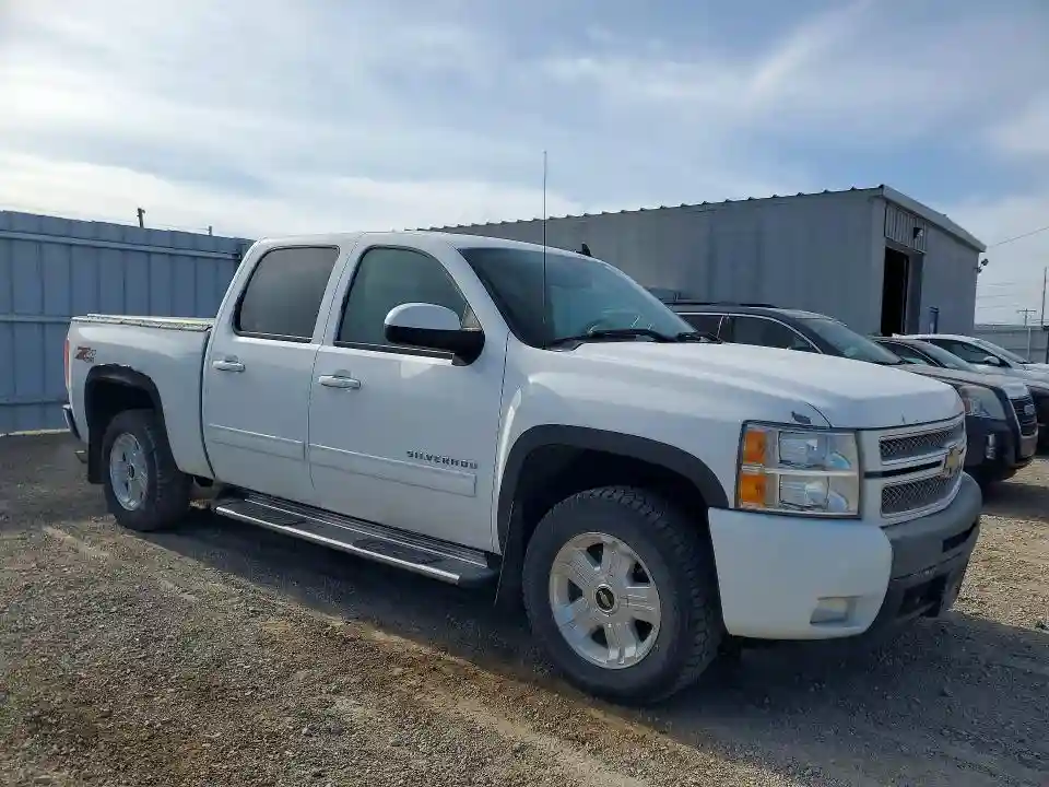 3GCPKTE75DG272786 2013 CHEVROLET SILVERADO-3