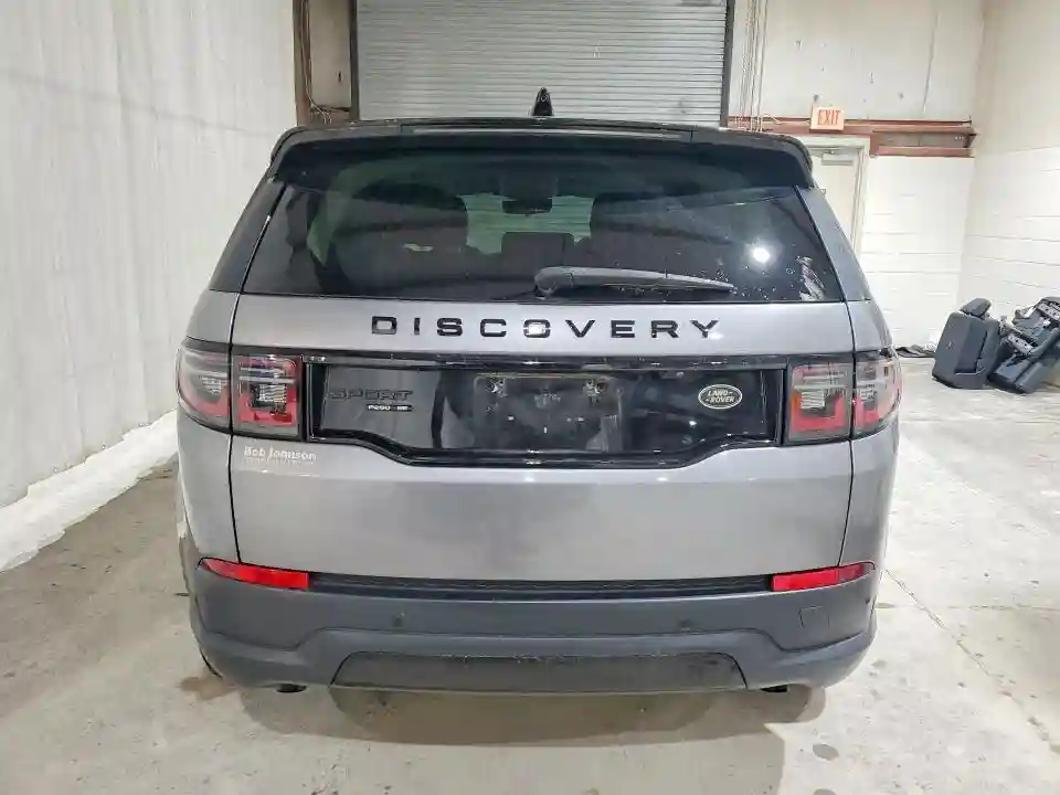 SALCP2FXXLH861337 2020 LAND ROVER DISCOVERY-5