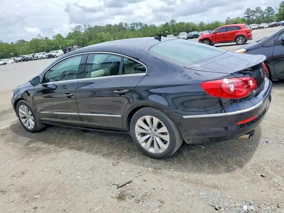 WVWMN7AN0BE711659 2011 VOLKSWAGEN CC-1