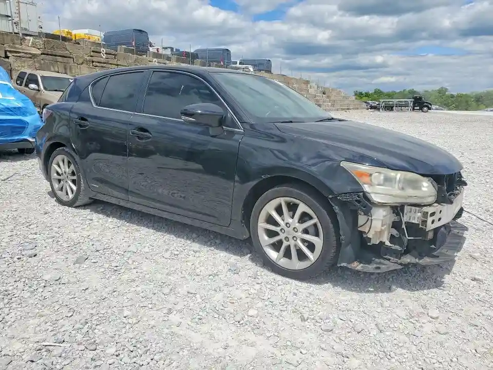 JTHKD5BH2C2096153 2012 LEXUS CT 200-3