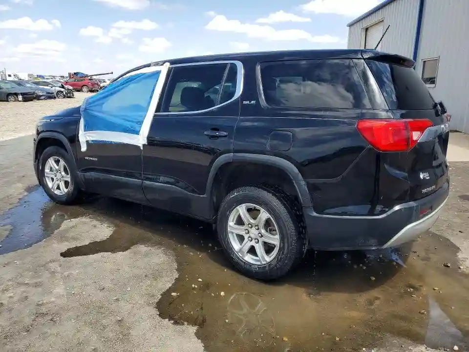 1GKKNKLA4KZ112247 2019 GMC ACADIA-1