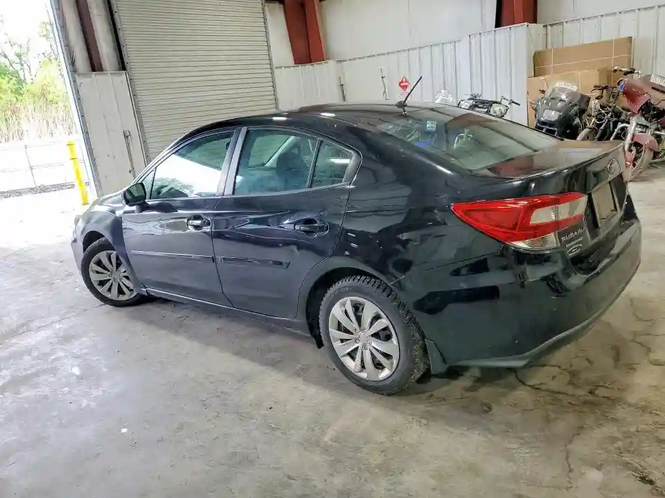 4S3GKAA69J3606205 2018 SUBARU IMPREZA-1