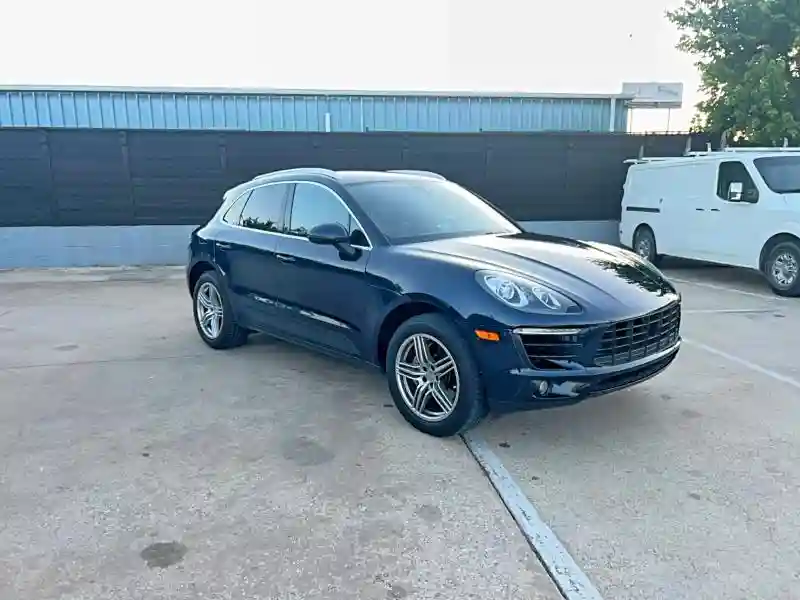 WP1AB2A5XJLB34419 2018 PORSCHE MACAN-0