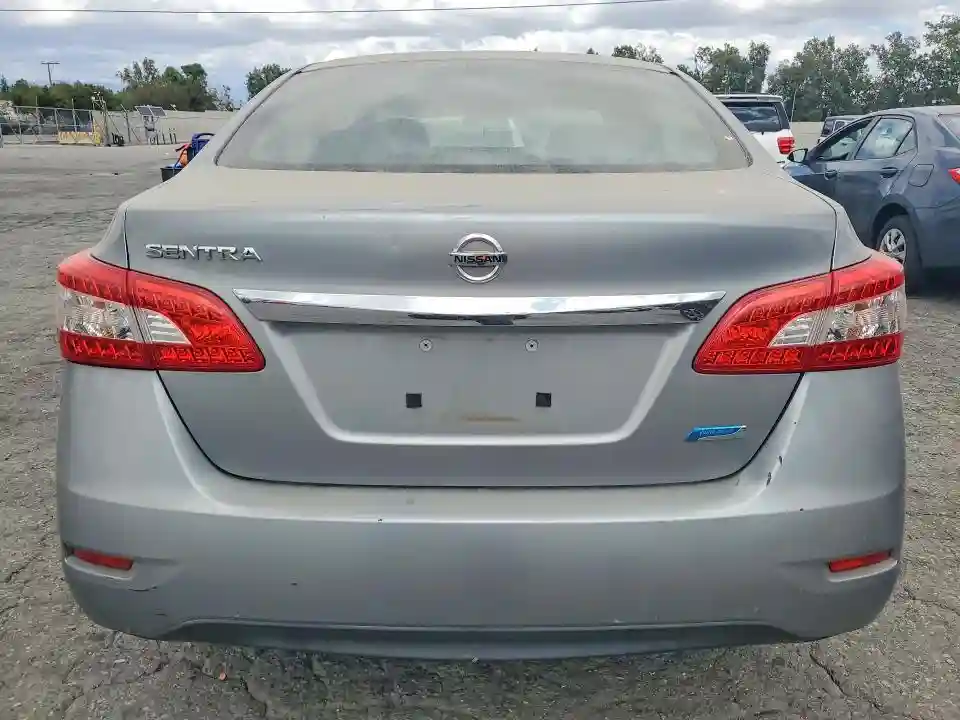 3N1AB7AP1EY303288 2014 NISSAN SENTRA-5