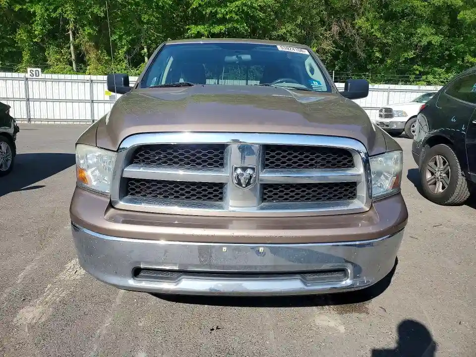 1D7RV1GP7AS154654 2010 DODGE RAM 1500-4