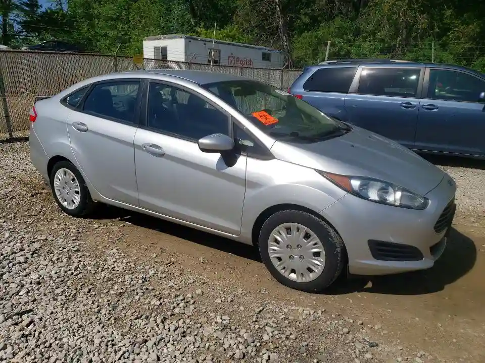 3FADP4AJ2EM131906 2014 FORD FIESTA-3