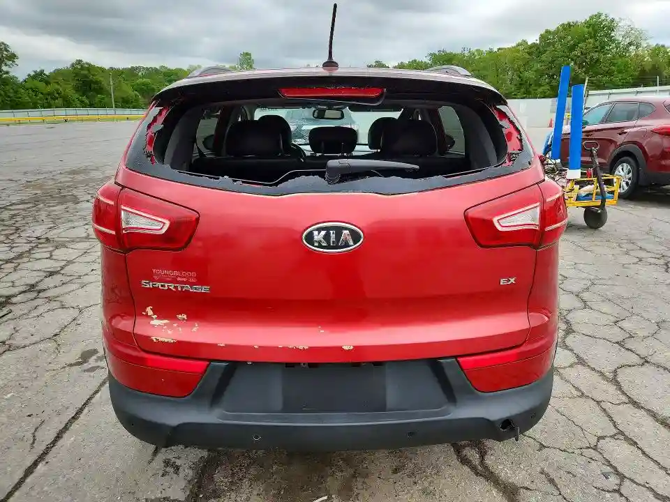 KNDPC3A2XC7173253 2012 KIA SPORTAGE-5