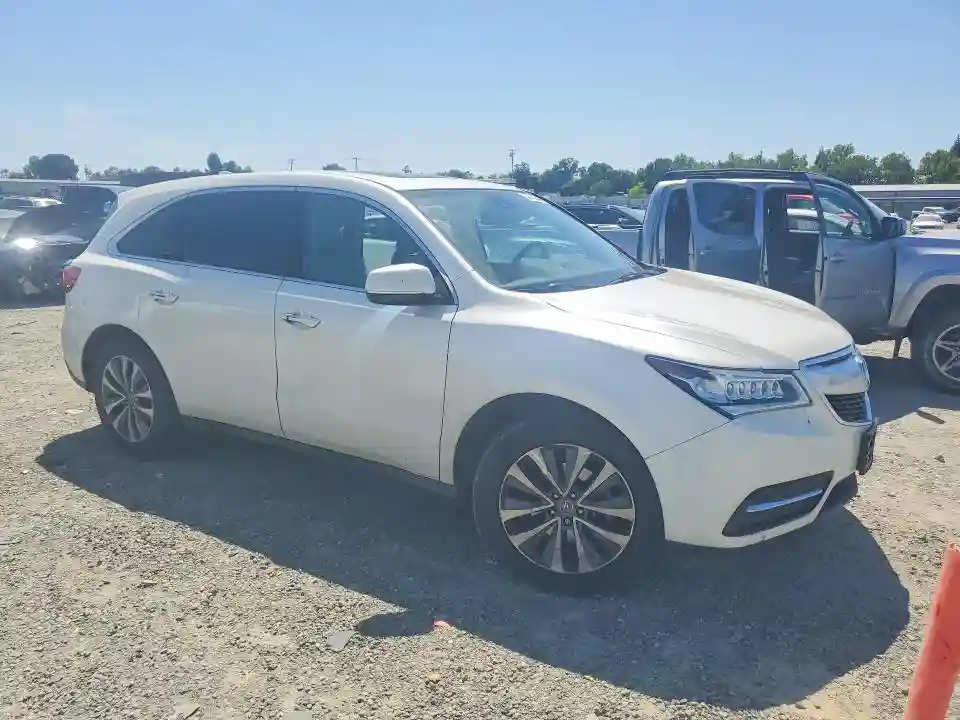 5FRYD3H42EB004624 2014 ACURA MDX-3