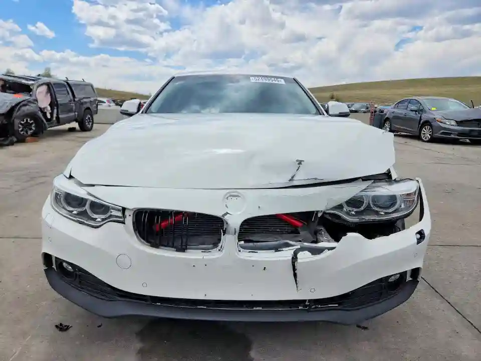 WBA3N5C56EK196926 2014 BMW 4 SERIES-4