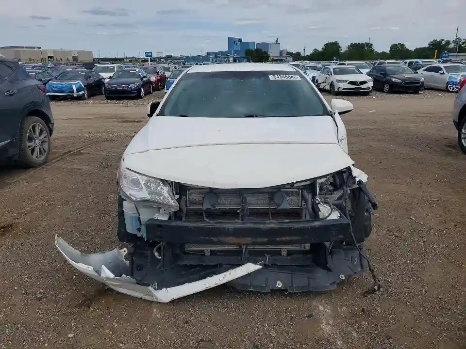 4T1BD1FK3CU026130 2012 TOYOTA CAMRY SOLA-4