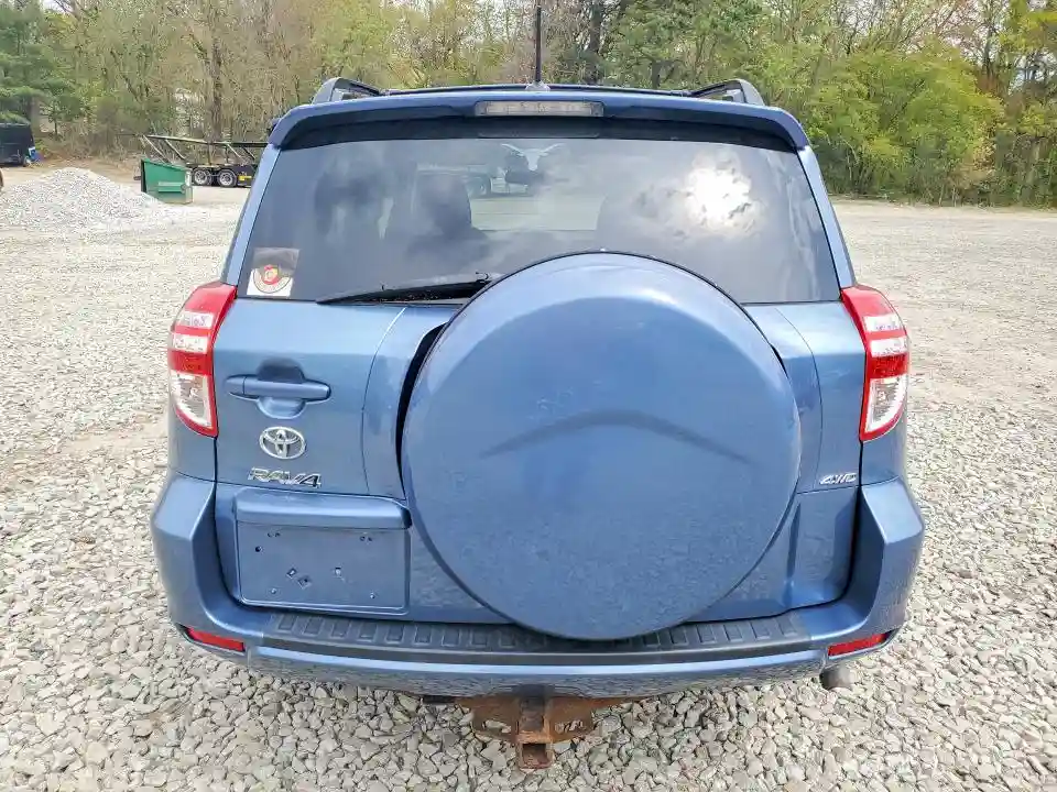 2T3BF4DV8BW085365 2011 TOYOTA RAV4-5