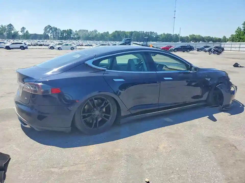 5YJSA1AG2DFP12122 2013 TESLA MODEL S-2
