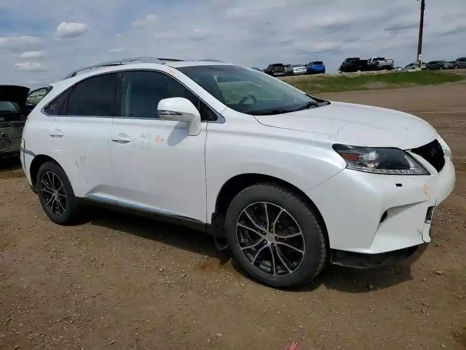 2T2BK1BA5FC314803 2015 LEXUS RX350-3