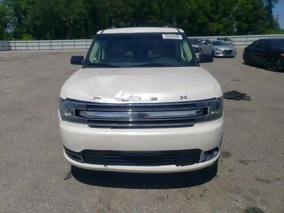 2FMGK5C89GBA09646 2016 FORD FLEX-4