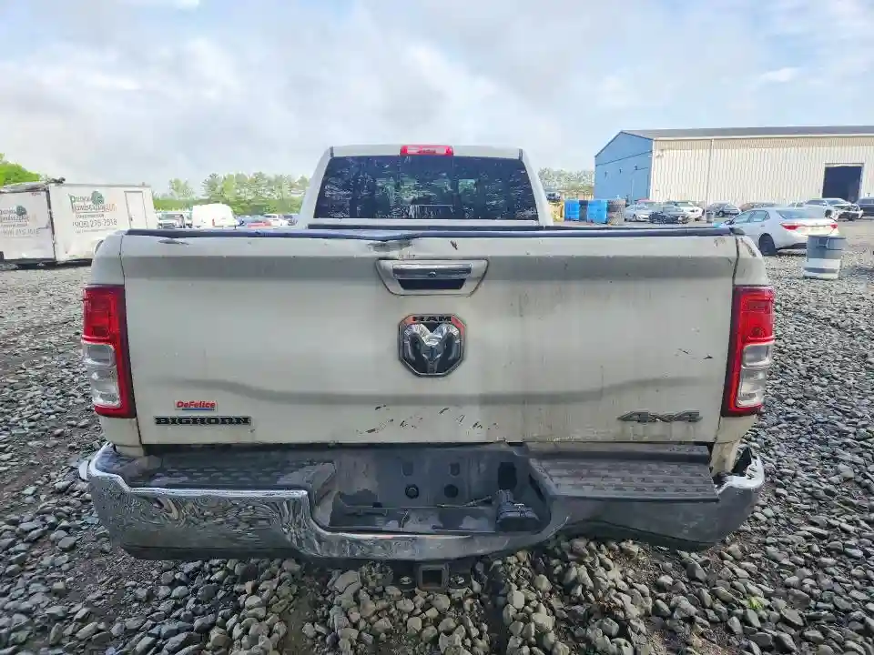 3C6UR5JL6KG519234 2019 RAM 2500-5