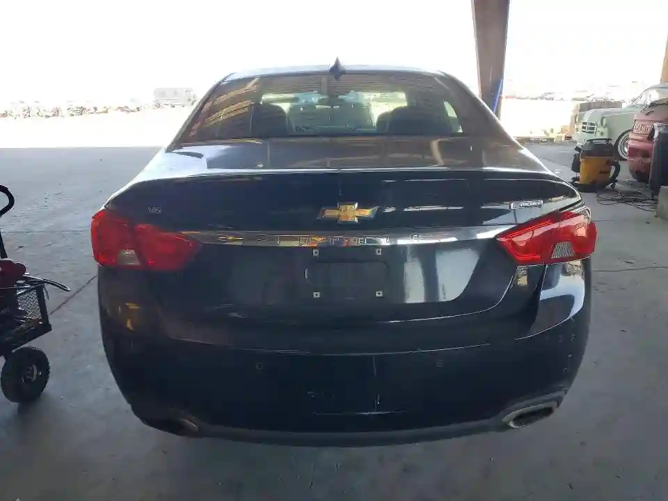 2G1125S33J9150087 2018 CHEVROLET IMPALA-5