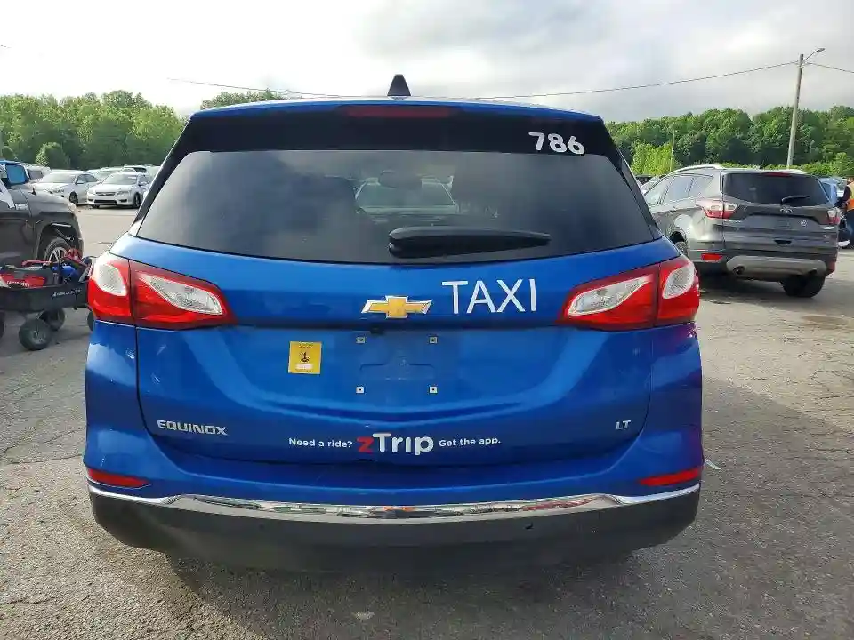 3GNAXKEV5KS590263 2019 CHEVROLET EQUINOX-5
