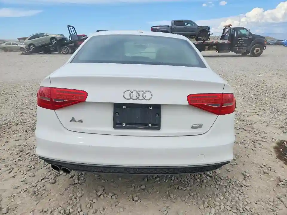 WAUAFAFL6GN002159 2016 AUDI A4-5