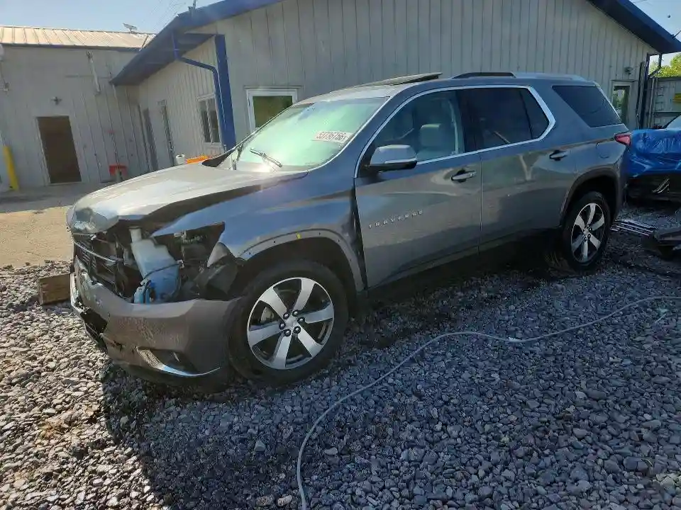 1GNEVHKWXJJ153706 2018 CHEVROLET TRAVERSE-0