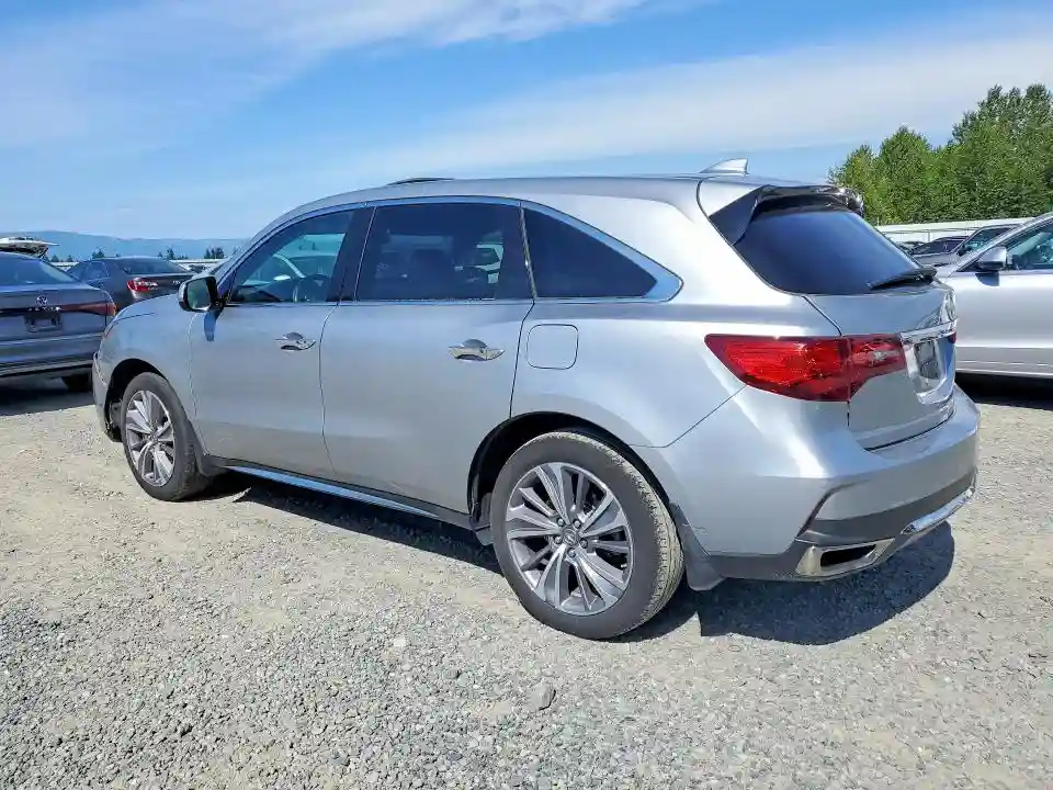 5J8YD4H59JL012504 2018 ACURA MDX-1