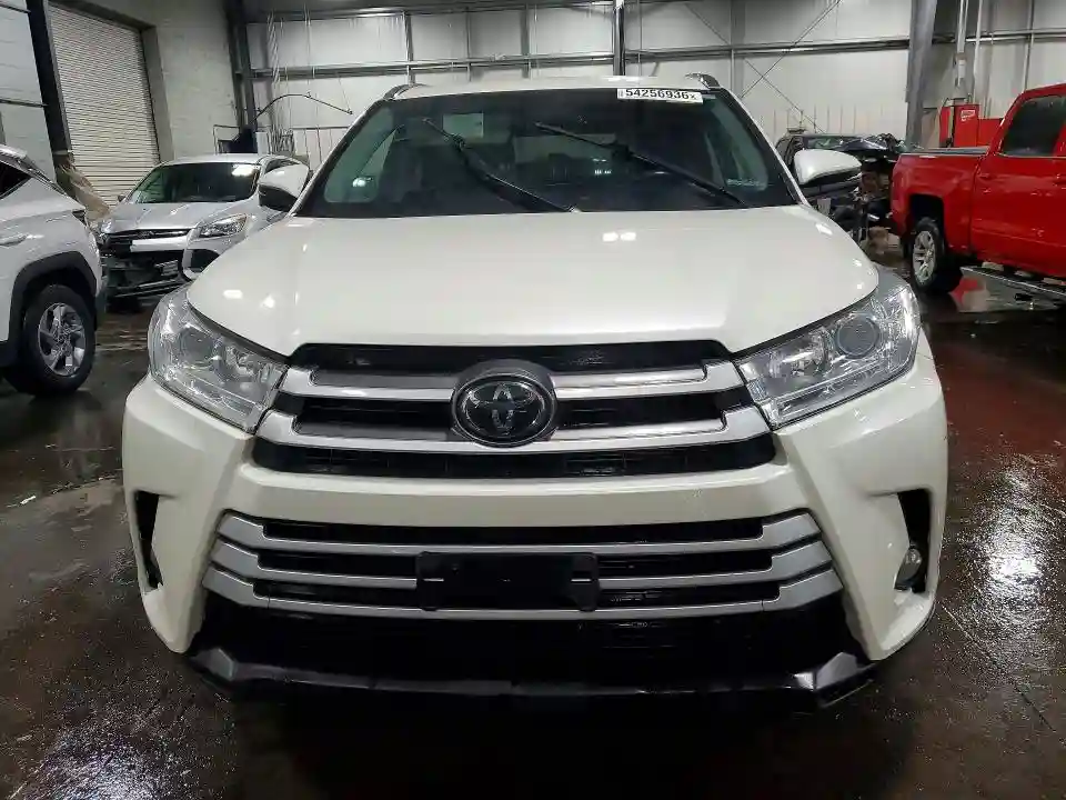 5TDJZRFH0KS607589 2019 TOYOTA HIGHLANDER-4