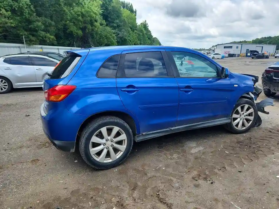 4A4AP3AU8FE037305 2015 MITSUBISHI OUTLANDER-2
