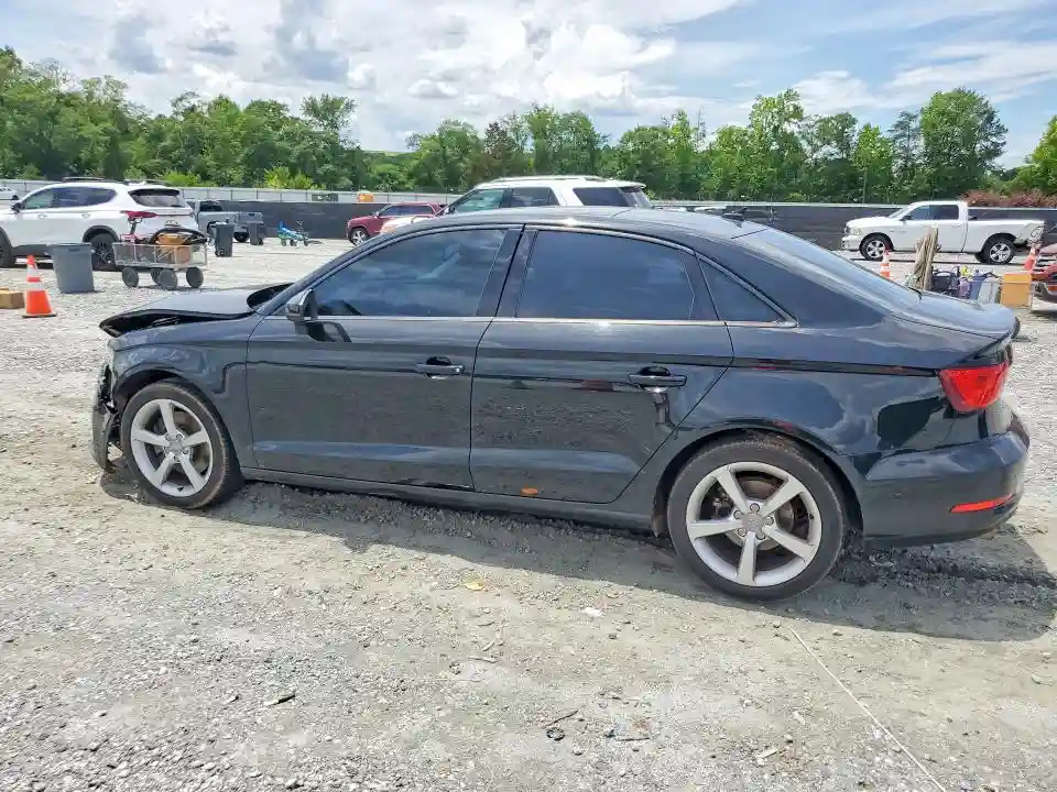 WAUACGFF4F1013740 2015 AUDI A3-1