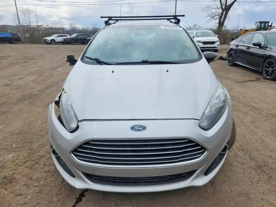 3FADP4EJ3EM135277 2014 FORD FIESTA-4