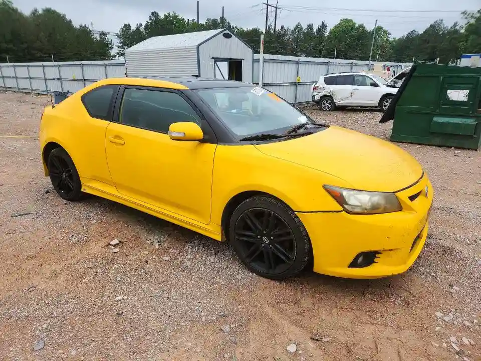 JTKJF5C75C3029448 2012 SCION TC-3