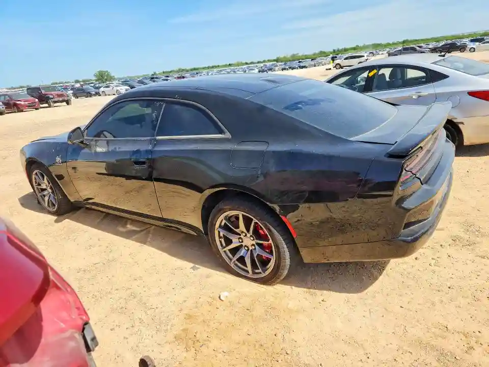 2C3CDBDK3SR547477 2025 DODGE CHARGER DA-1