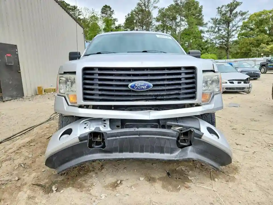 1FTEX1EM7EFD02635 2014 FORD ALL MODELS-4