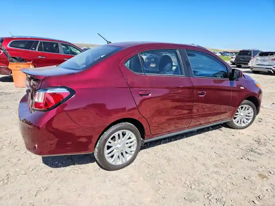 ML32FUFJ4RHF13044 2024 MITSUBISHI MIRAGE-2