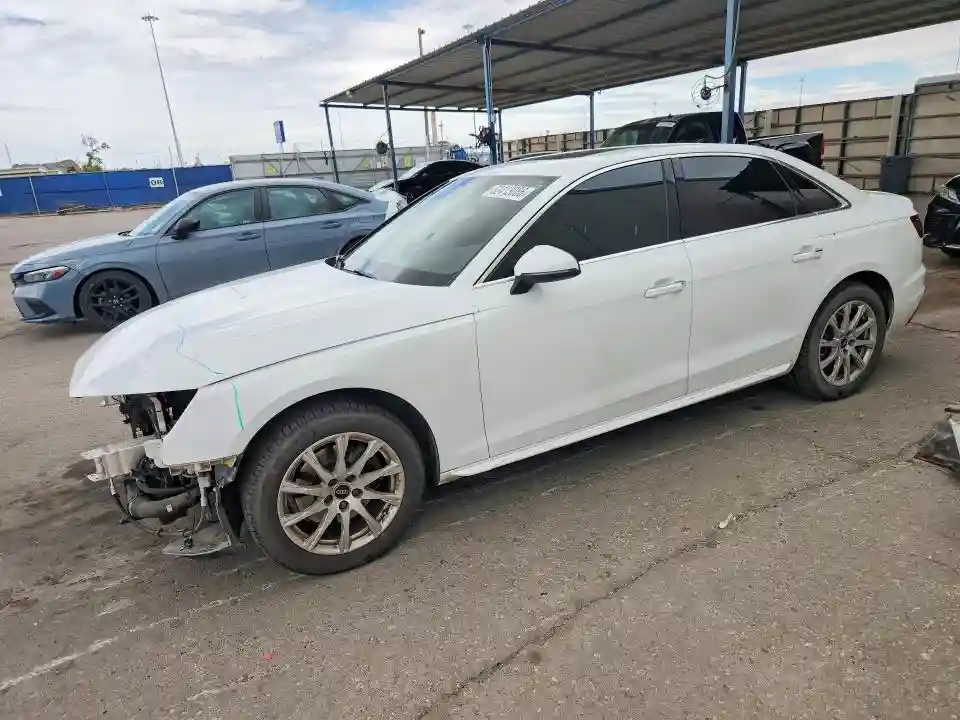 WAUABAF43NN000693 2022 AUDI A4-0