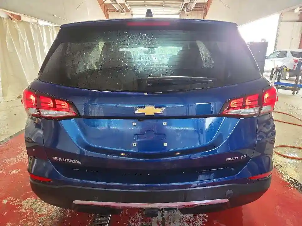 3GNAXUEV6NL288832 2022 CHEVROLET EQUINOX-5