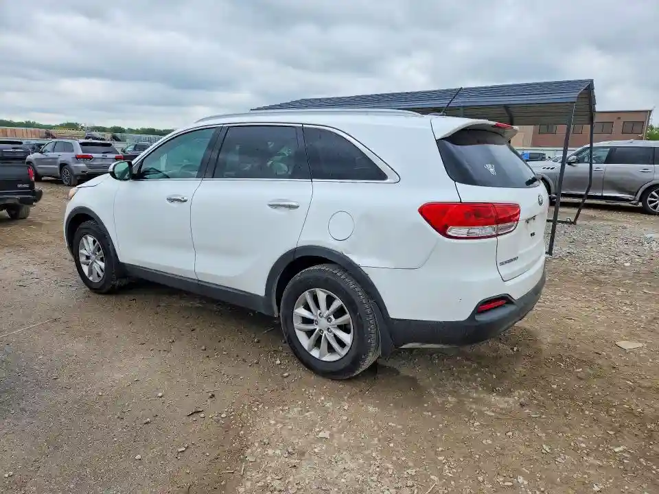 5XYPG4A35HG290347 2017 KIA SORENTO-1