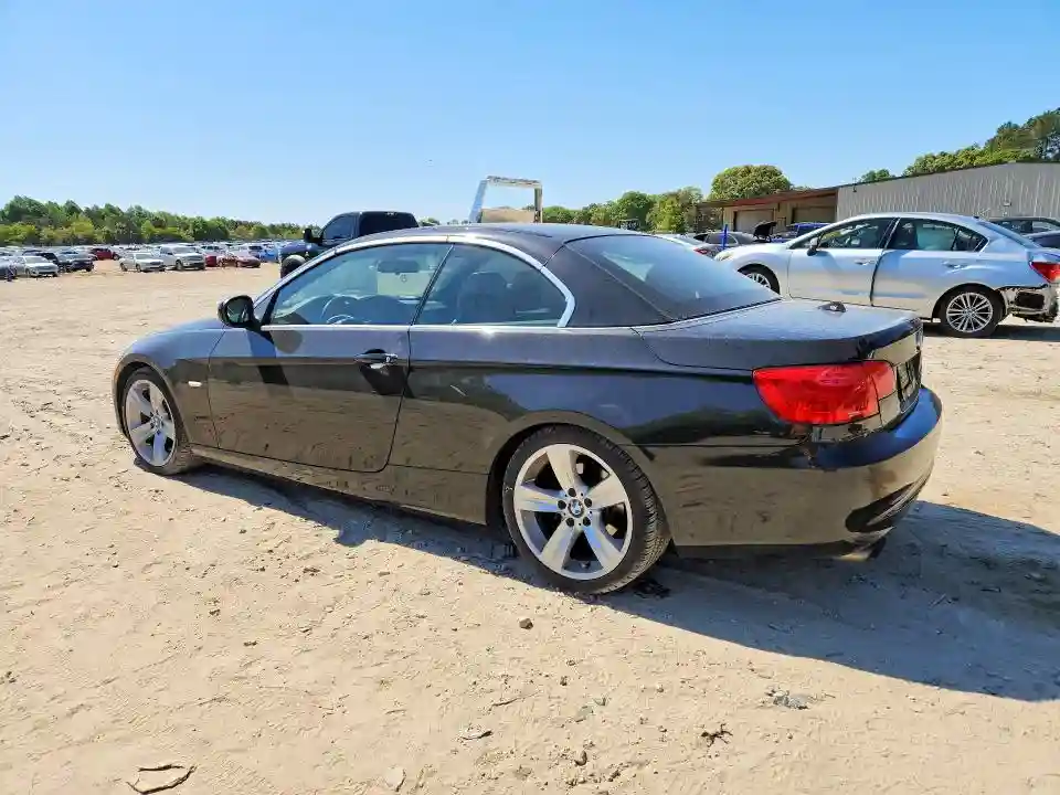 WBADW3C53BE537747 2011 BMW 3 SERIES-1