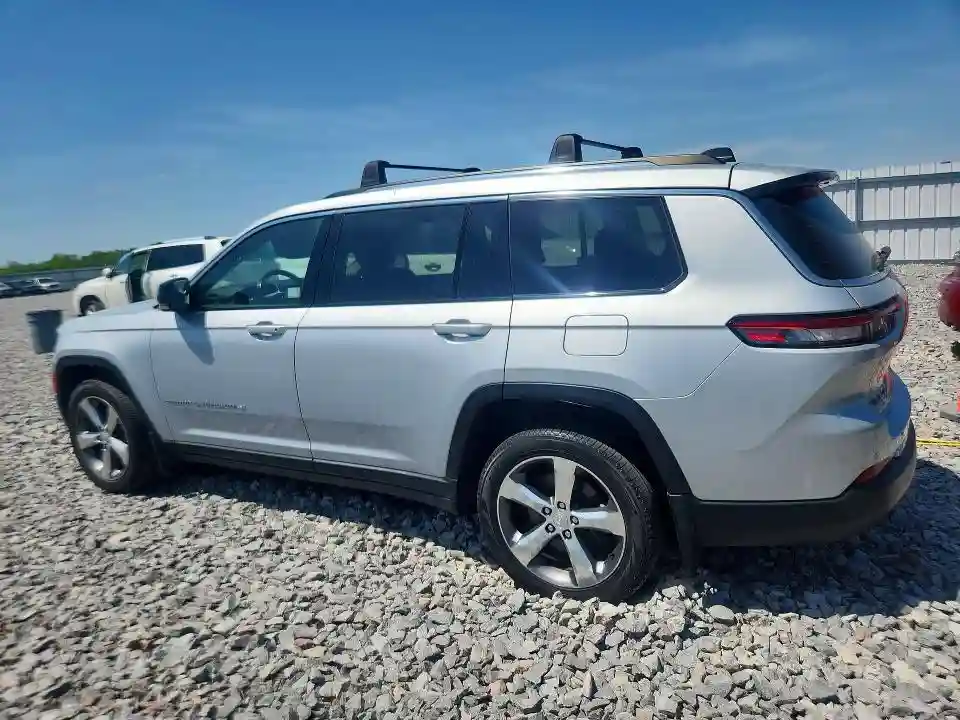 1C4RJKBG6M8142211 2021 JEEP CHEROKEE-1