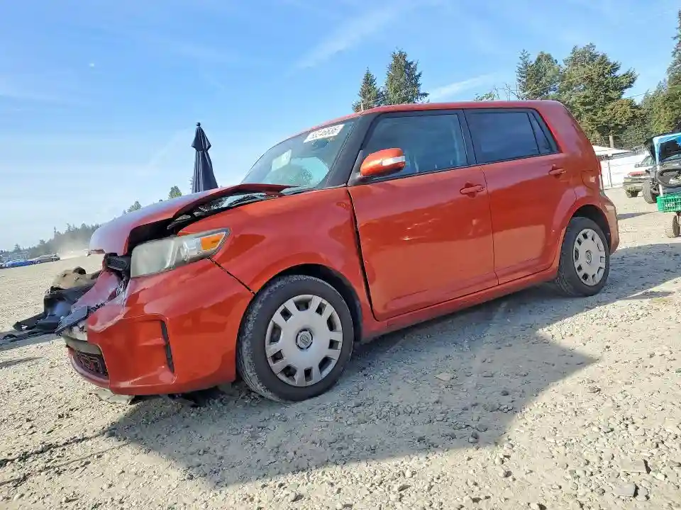JTLZE4FE0CJ007004 2012 SCION XB-0