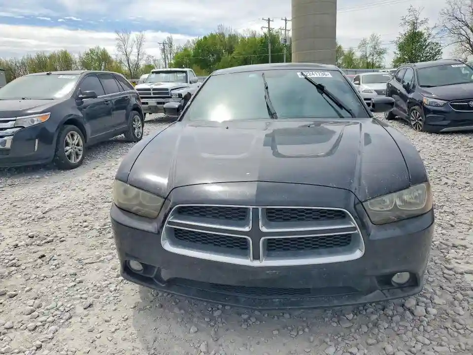 2C3CDXHG3CH145405 2012 DODGE CHARGER-4