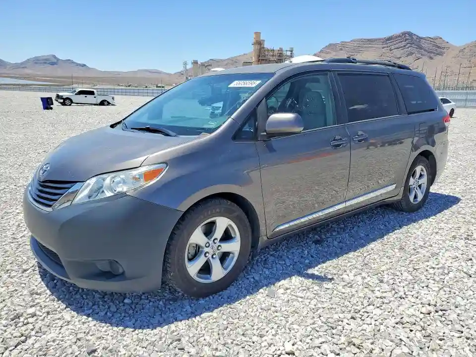 5TDKK3DC5DS312827 2013 TOYOTA SIENNA-0