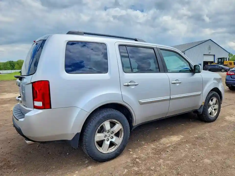 5FNYF4H59BB021135 2011 HONDA PILOT-2