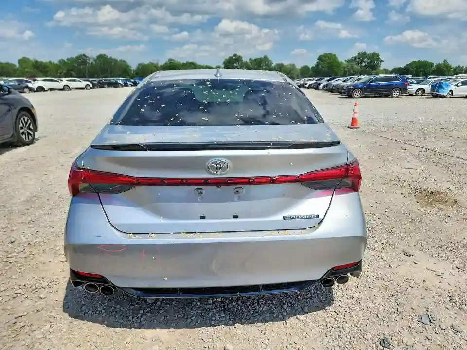4T1BZ1FB3KU012261 2019 TOYOTA AVALON-5