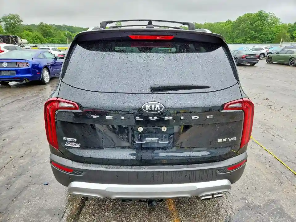 5XYP3DHC3LG056492 2020 KIA TELLURIDE-5