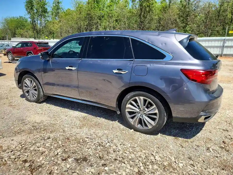 5J8YD3H50JL004236 2018 ACURA MDX-1