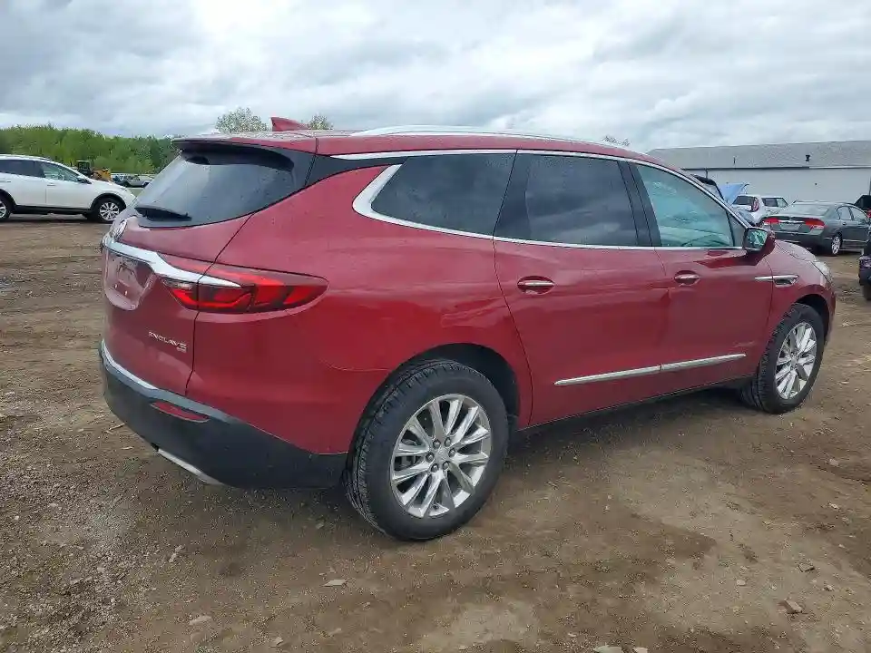 5GAEVBKW9JJ216964 2018 BUICK ENCLAVE-2