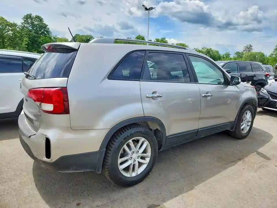 5XYKTDA65EG504071 2014 KIA SORENTO-2